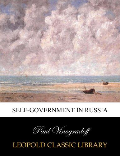 Self-government in Russia