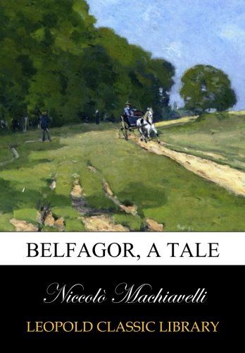 Belfagor, a tale
